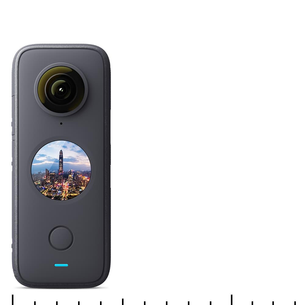 Insta360 One X2 : meilleur prix et fiche technique