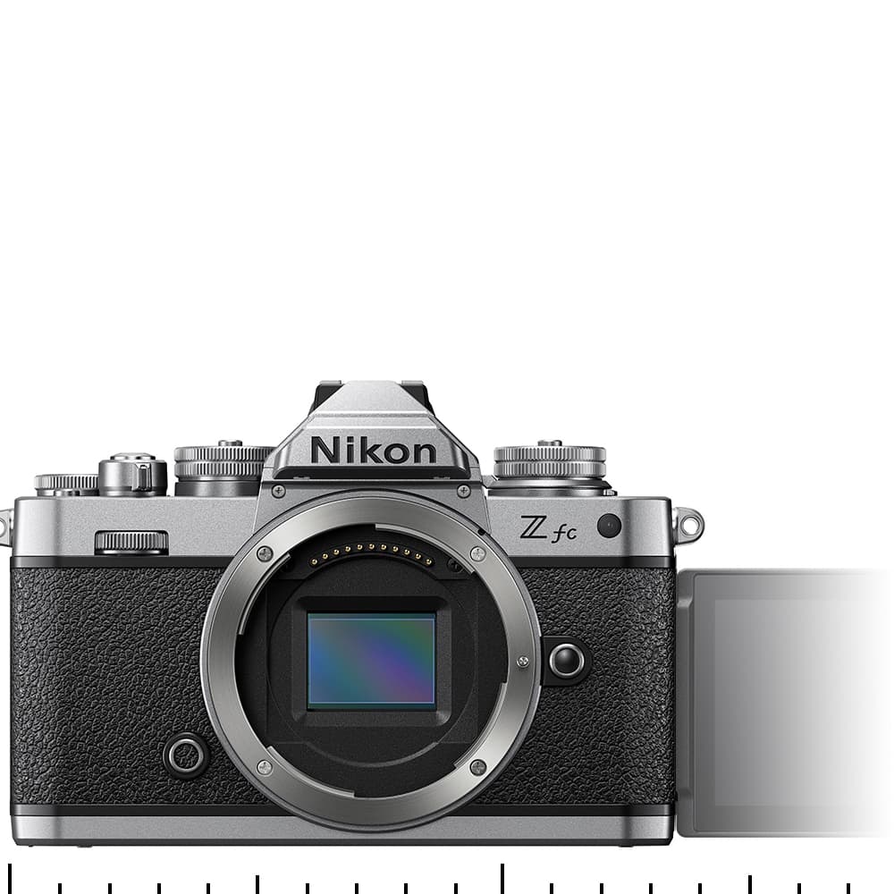 Nikon Z FC : meilleur prix et fiche technique