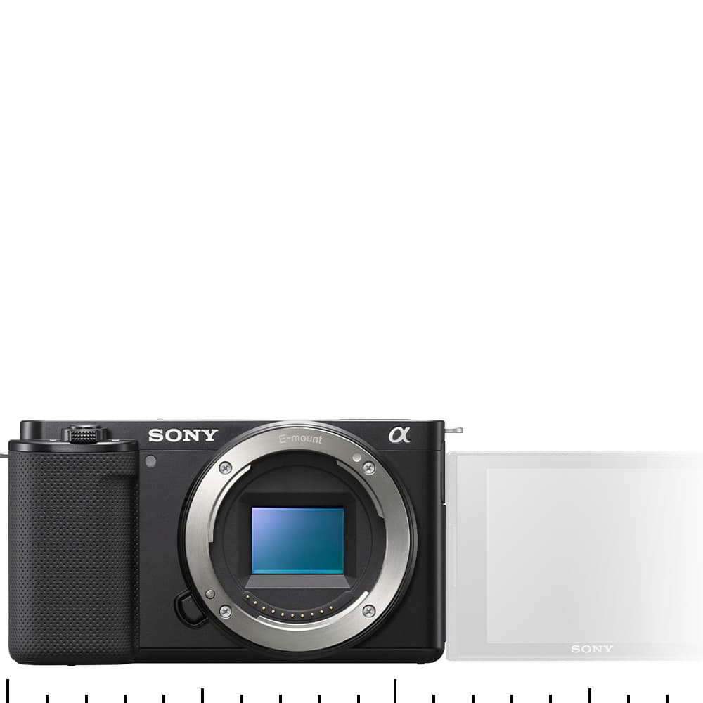 Sony ZV-E10 : photo du produit