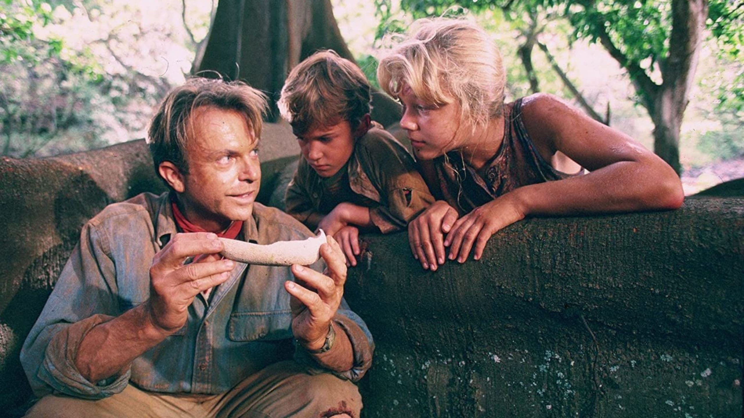 Secrets de réalisation : Jurassic Park