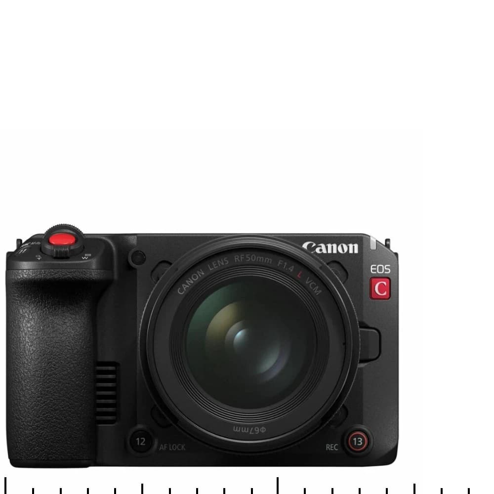 Canon EOS C50 : photo du produit