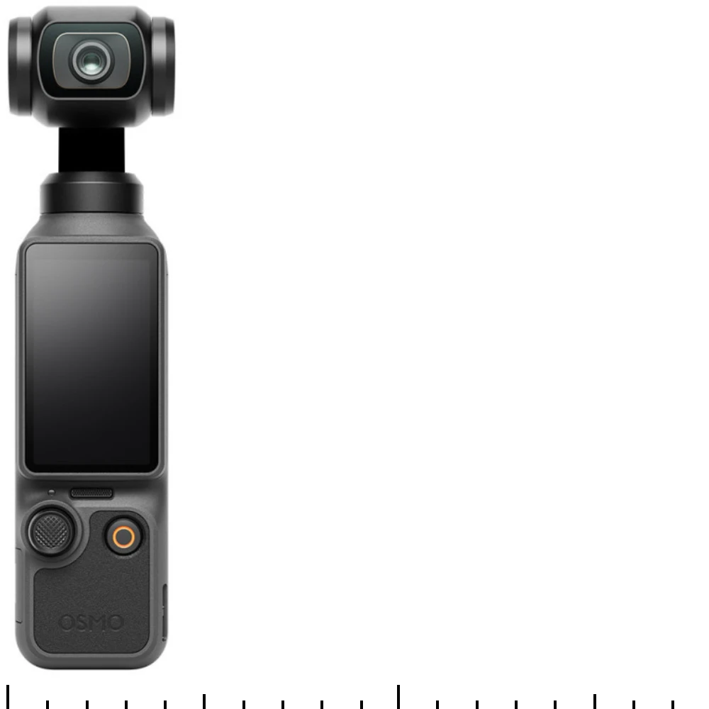DJI Osmo Pocket 4 : meilleur prix et fiche technique