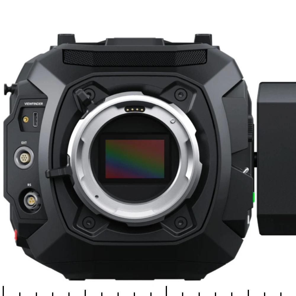 Blackmagic URSA Cine 12K LF 100G : meilleur prix et fiche technique