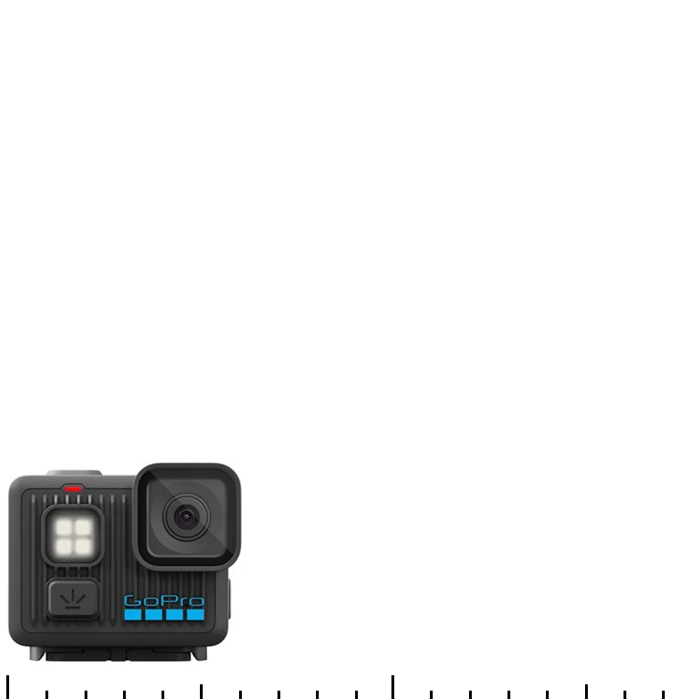GoPro Lit Hero : photo du produit