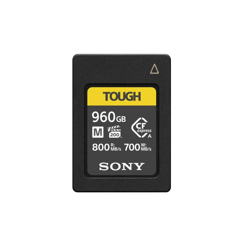 Sony Tough CFexpress Type A : photo du produit