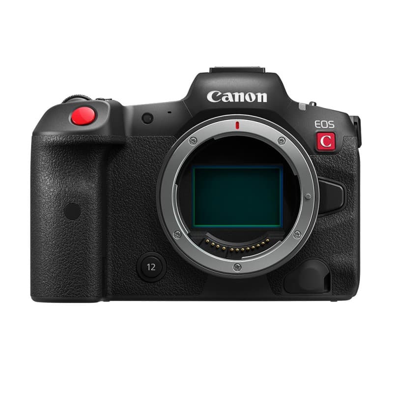 Canon EOS R5 C : photo du produit