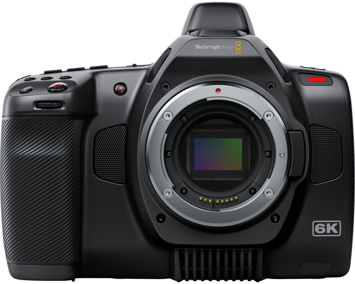 Blackmagic Pocket Cinema Camera 6K G2 : meilleur prix et fiche technique