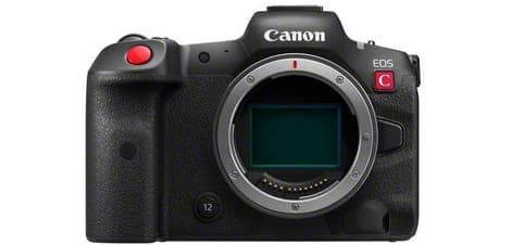 Canon EOS R5 C : meilleur prix et fiche technique