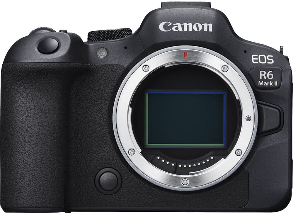 Canon EOS R6 Mark II : meilleur prix et fiche technique