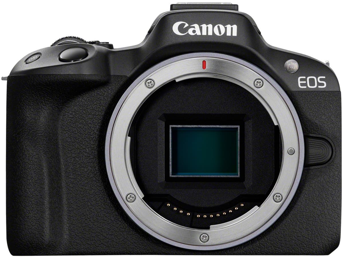 Canon EOS R50 : meilleur prix et fiche technique