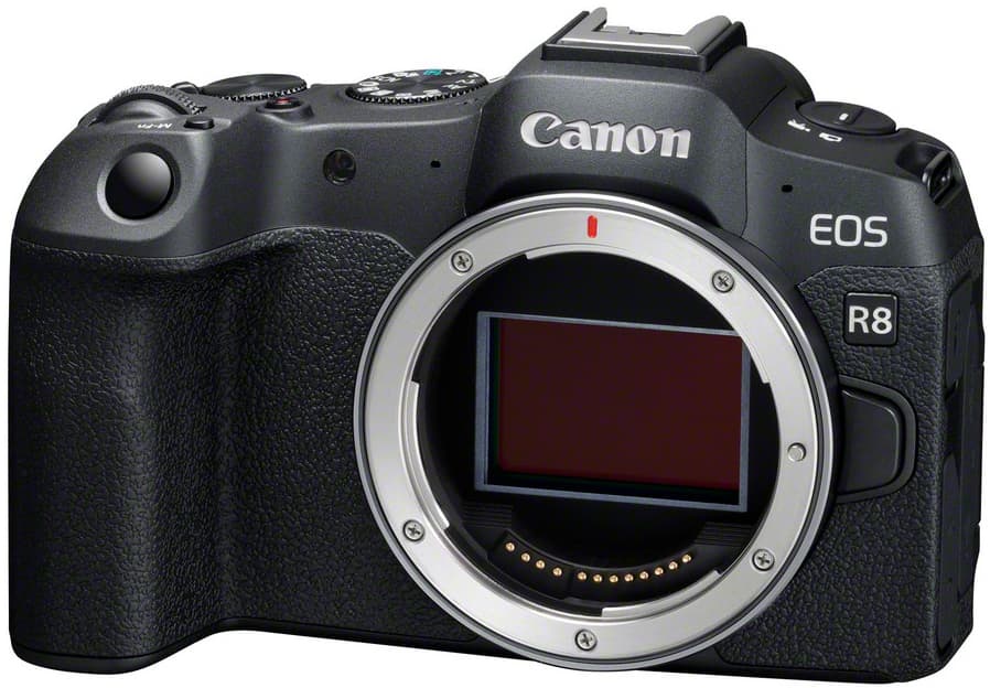 Canon EOS R8 : meilleur prix et fiche technique