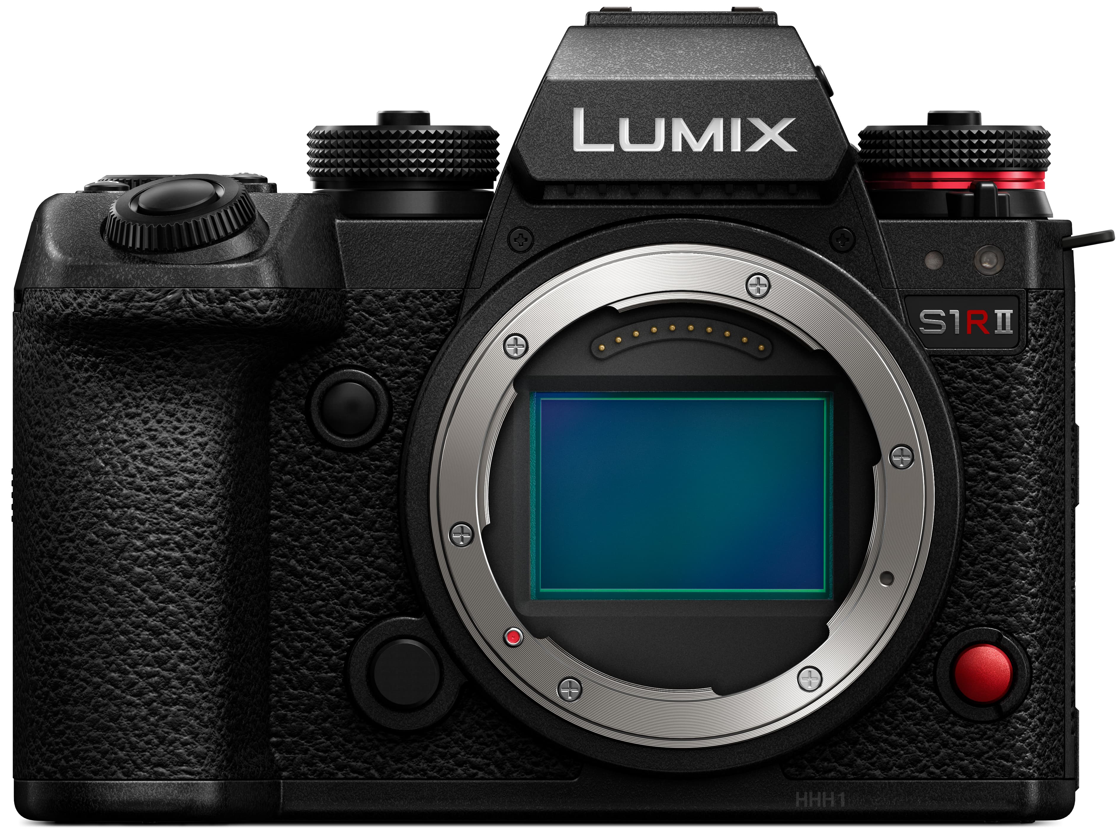 Panasonic Lumix S1R II : photo du produit