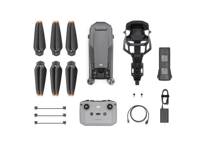 DJI Mavic 3 Classic : photo du produit