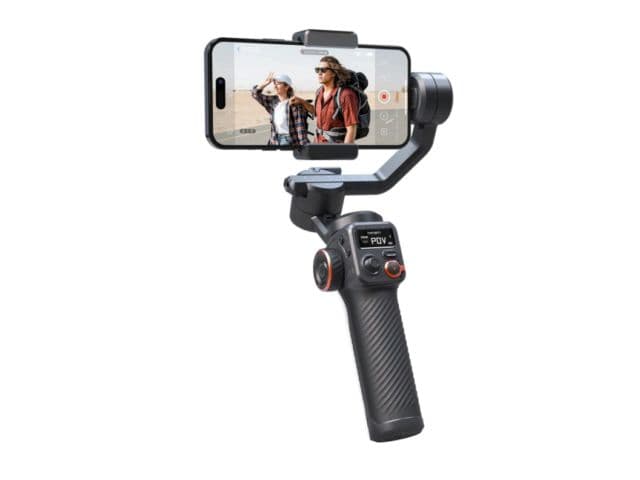 Hohem iSteady M6 : photo du produit