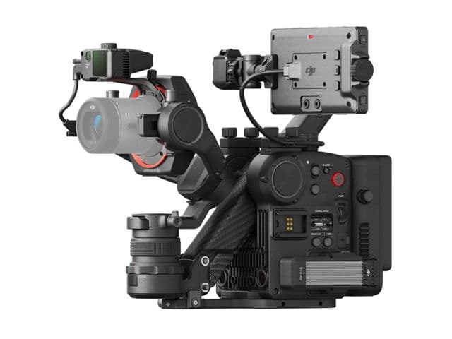 DJI Ronin 4D 8K : meilleur prix et fiche technique
