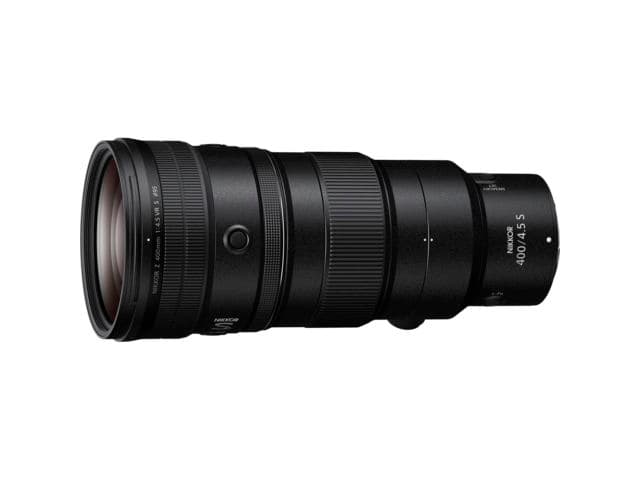 Nikon Nikkor Z 400mm f/4.5 VR S : photo du produit