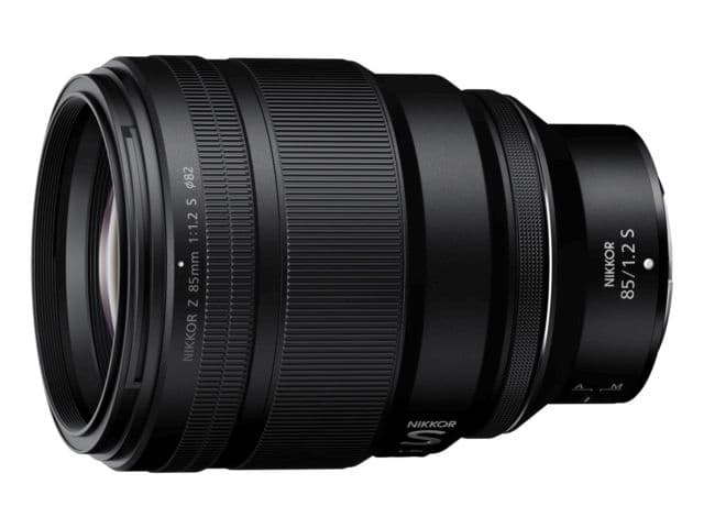 Nikon Nikkor Z 85mm f/1.2 S : photo du produit