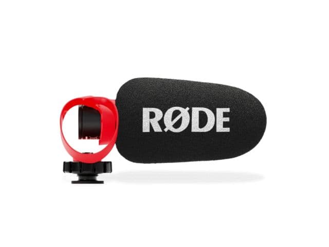 Rode VideoMicro II : photo du produit