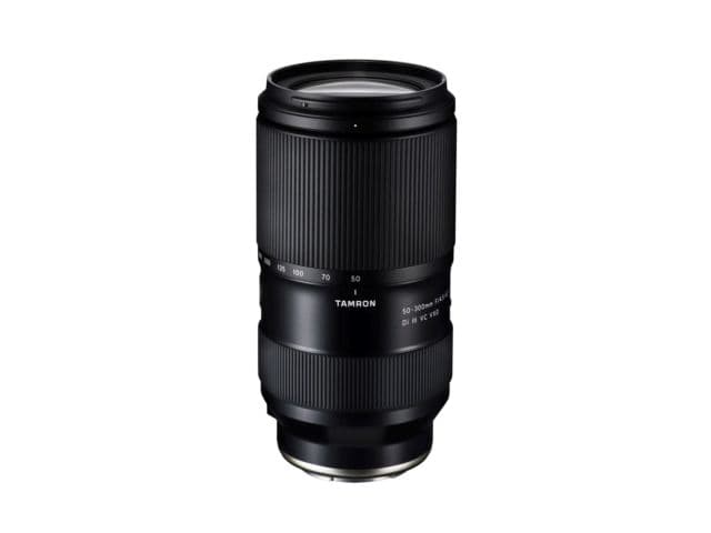 Tamron 50-300mm F/4.5-6.3 Di III VC VXD : photo du produit