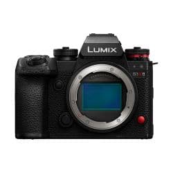 Panasonic Lumix S1R II : meilleur prix et fiche technique