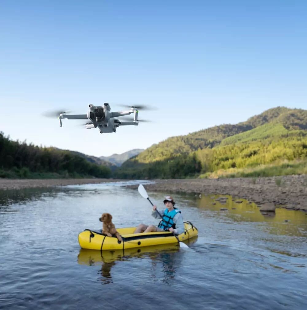 DJI Mini 3 : photo du produit