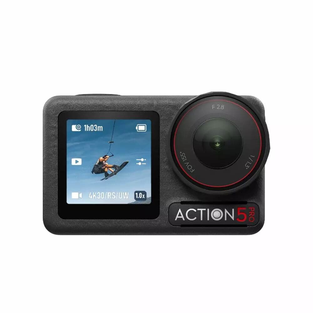 DJI Osmo Action 5 Pro : meilleur prix et fiche technique