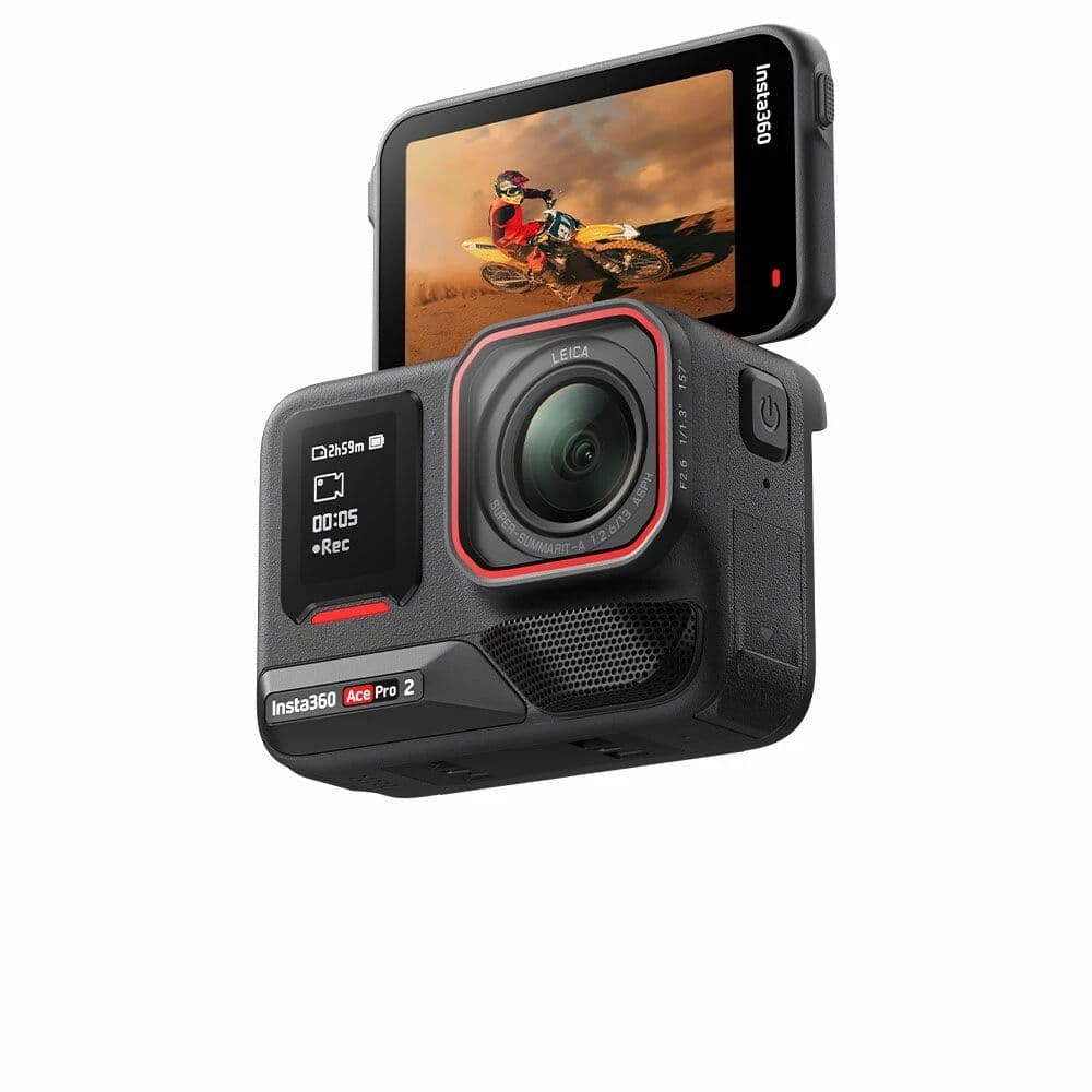 Insta360 Ace Pro 2 : meilleur prix et fiche technique