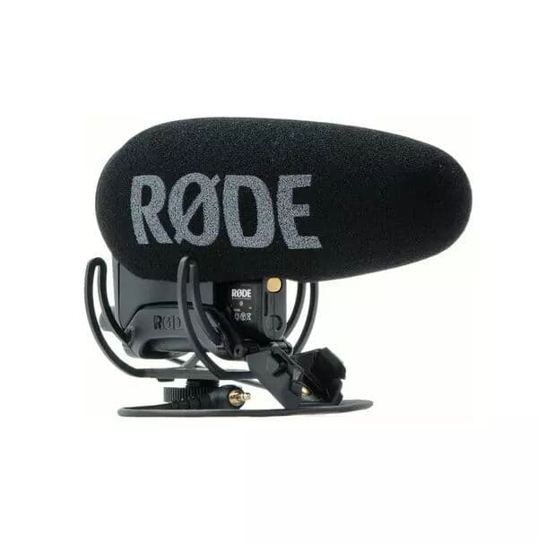 Rode VideoMic Pro+ : photo du produit