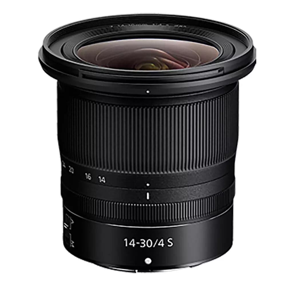 NIKKOR Z 14-30mm f/4 S : photo du produit