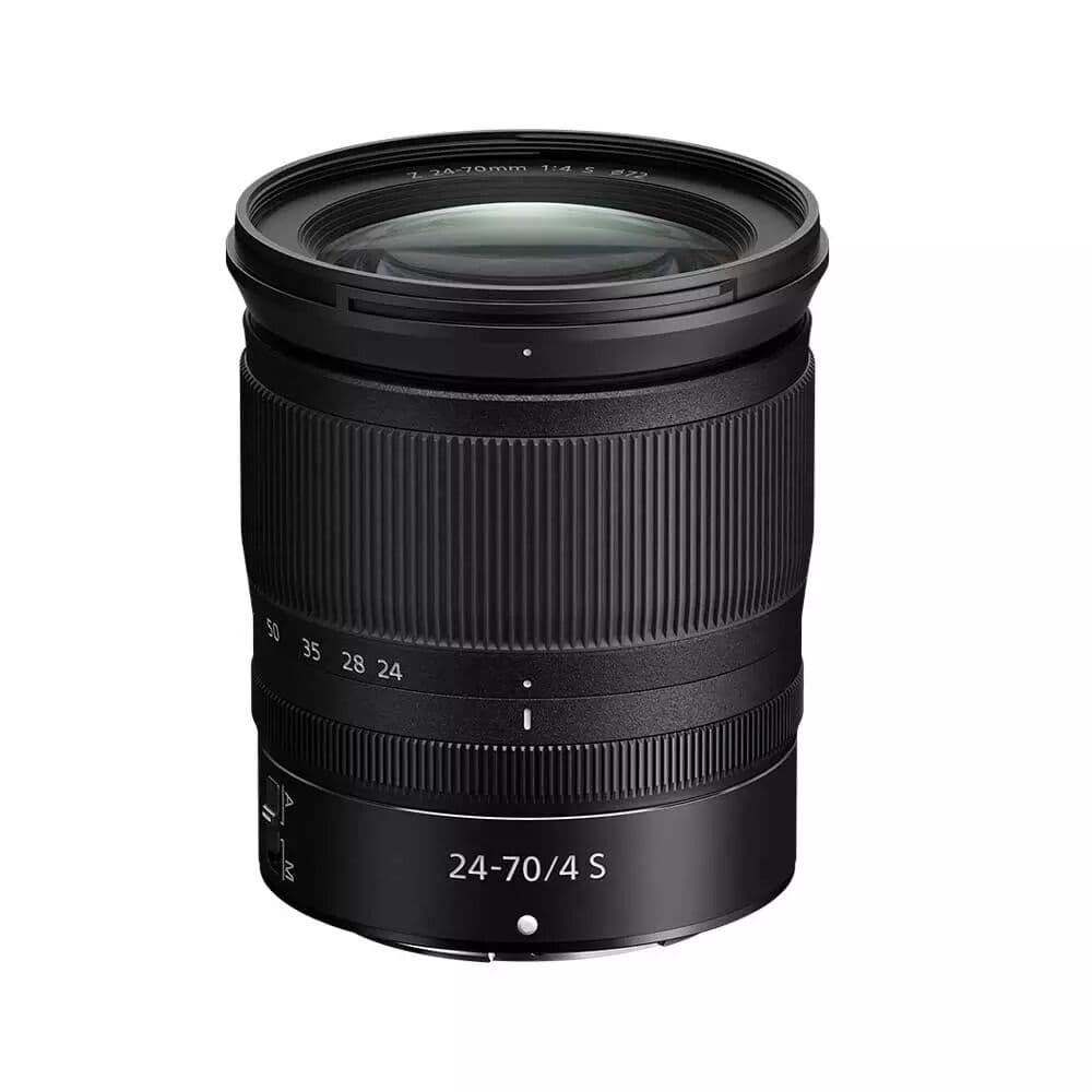 NIKKOR Z 24-70mm f/4 S : photo du produit
