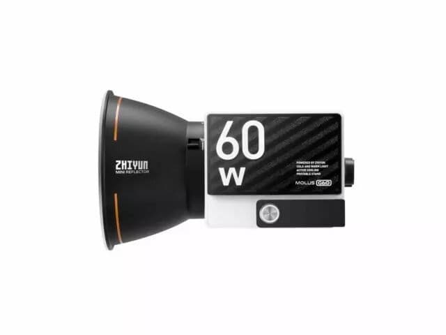 Zhiyun Molus G60 : photo du produit