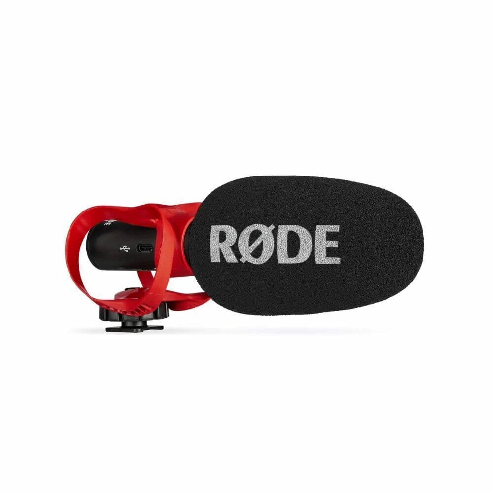 Rode VideoMic GO II : photo du produit