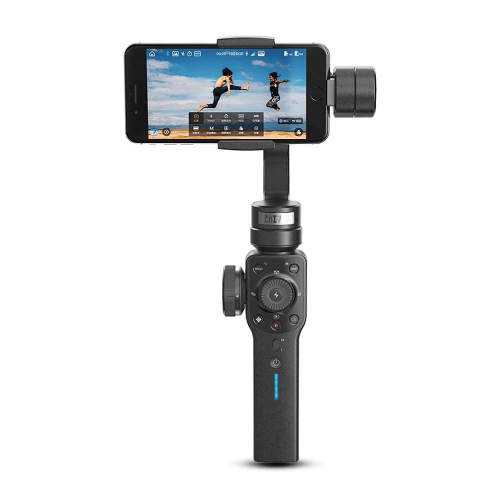 Zhiyun Smooth 4 : meilleur prix et fiche technique